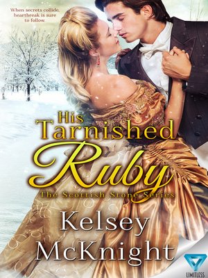 cover image of His Tarnished Ruby